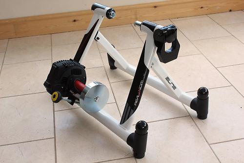 real axiom bike trainer